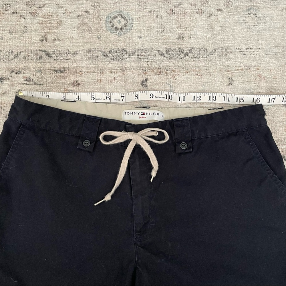 Tommy Hilfiger Khaki Shorts - Picture 6 of 6